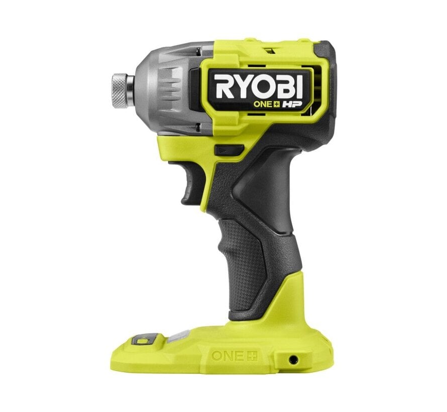 Ryobi ONE+ HP Brushless 18V 4-Mode Slagschroevendraaier RID18X1-0