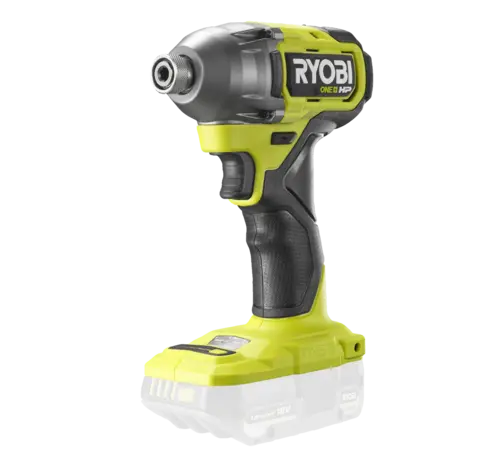 Ryobi ONE+ HP Brushless 18V 4-Mode Slagschroevendraaier RID18X-0