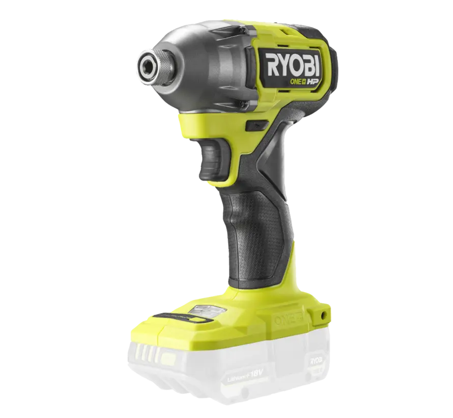 Ryobi ONE+ HP Brushless 18V 4-Mode Slagschroevendraaier RID18X-0