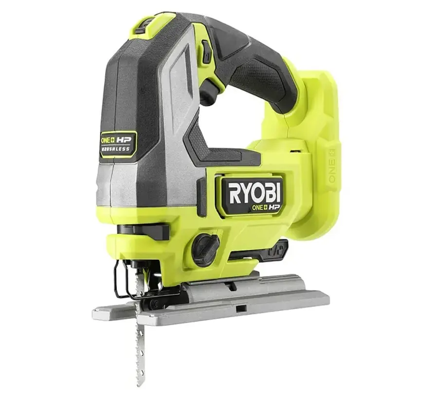 Ryobi ONE+ HP Brushless 18V Decoupeerzaag RJS18X-0