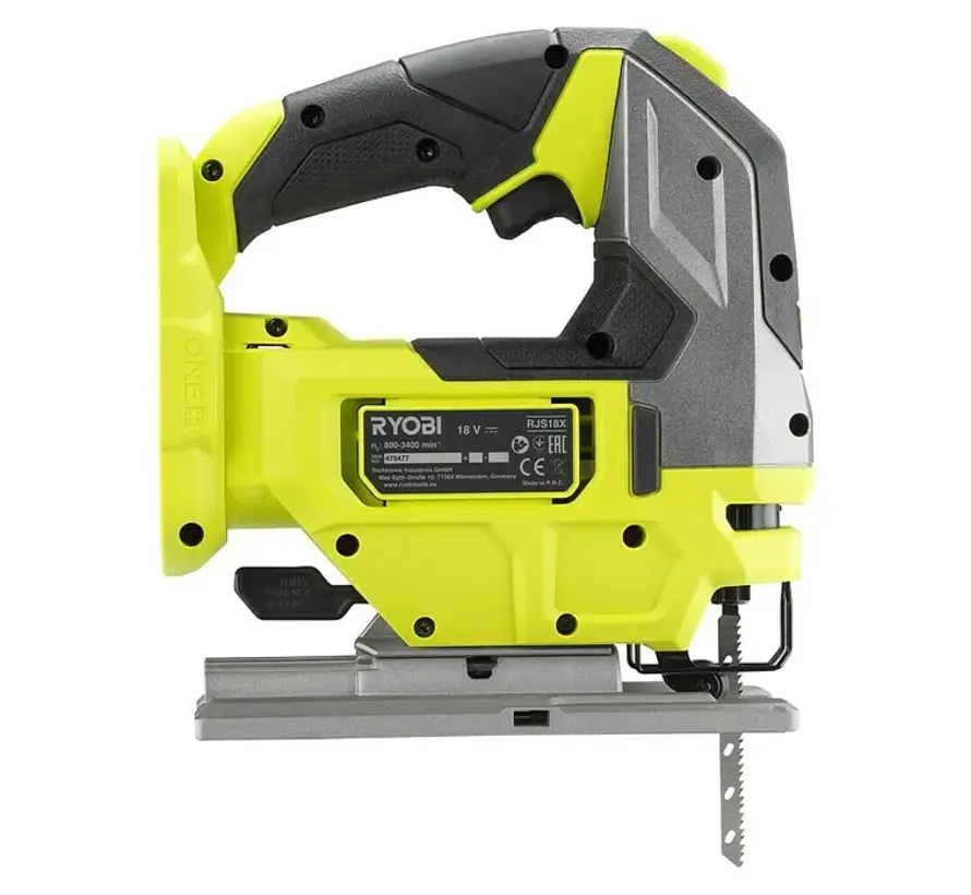 Ryobi ONE+ HP Brushless 18V Decoupeerzaag RJS18X-0