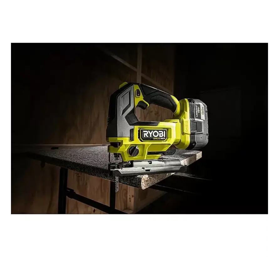 Ryobi ONE+ HP Brushless 18V Decoupeerzaag RJS18X-0