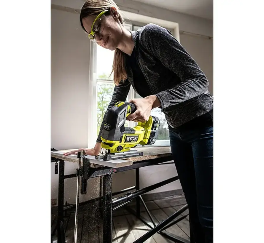 Ryobi ONE+ HP Brushless 18V Decoupeerzaag RJS18X-0