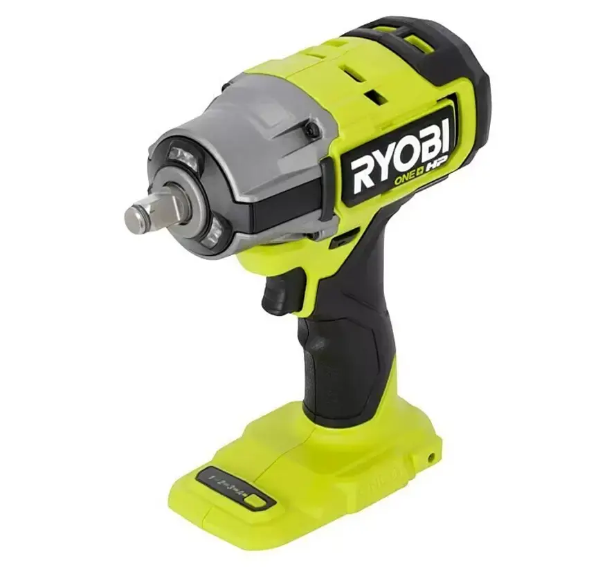Ryobi ONE+ HP Brushless 18V Slagmoersleutel RIW18X-0