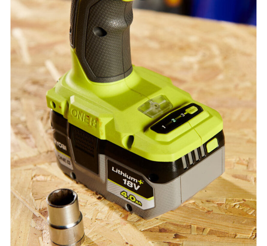 Ryobi ONE+ 18V Slagmoersleutel RIW18-0