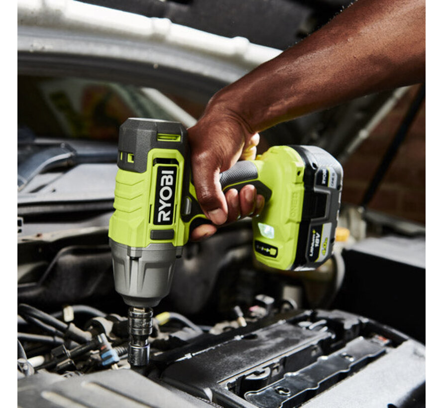 Ryobi ONE+ 18V Slagmoersleutel RIW18-0