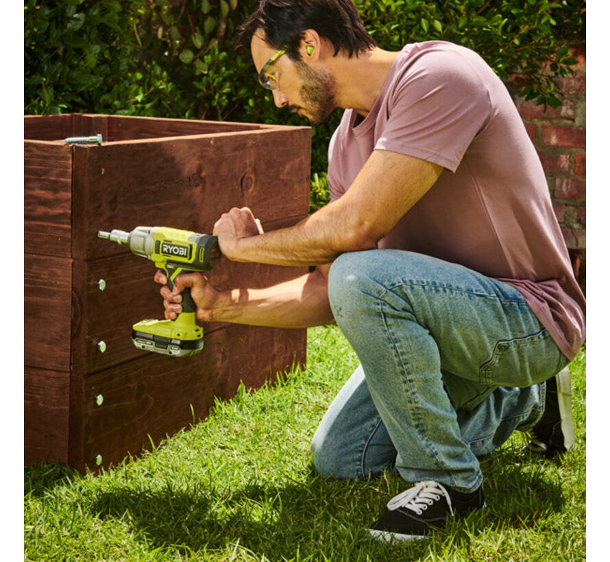 Ryobi ONE+ 18V Slagmoersleutel RIW18-0