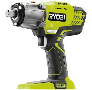 Ryobi ONE+ 18V 3-Standen Slagmoersleutel R18IW3-0