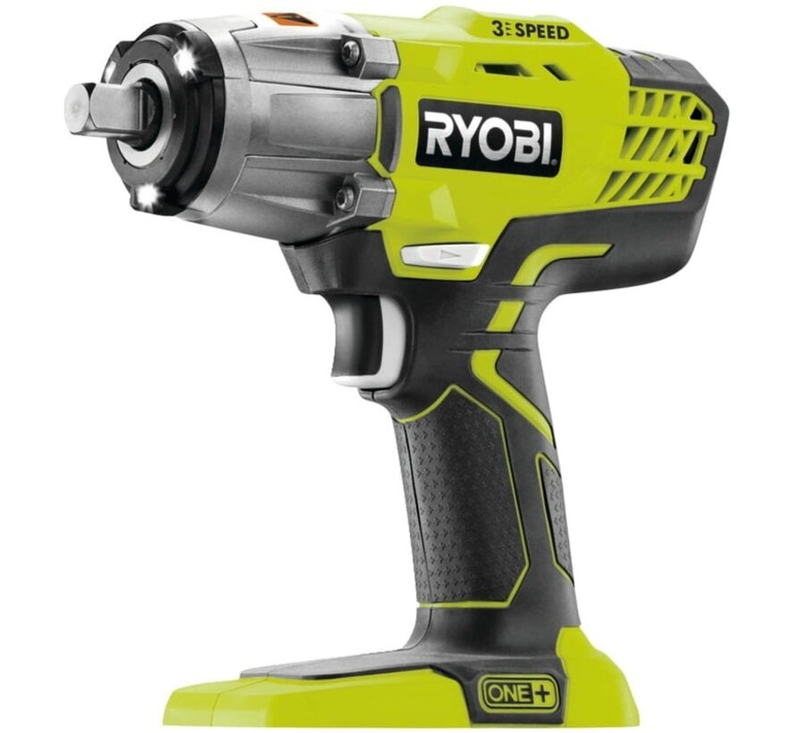 Ryobi ONE+ 18V 3-Standen Slagmoersleutel R18IW3-0