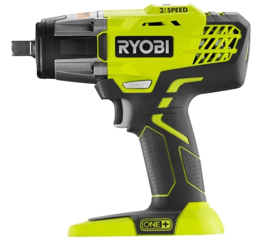 Ryobi ONE+ 18V 3-Standen Slagmoersleutel R18IW3-0