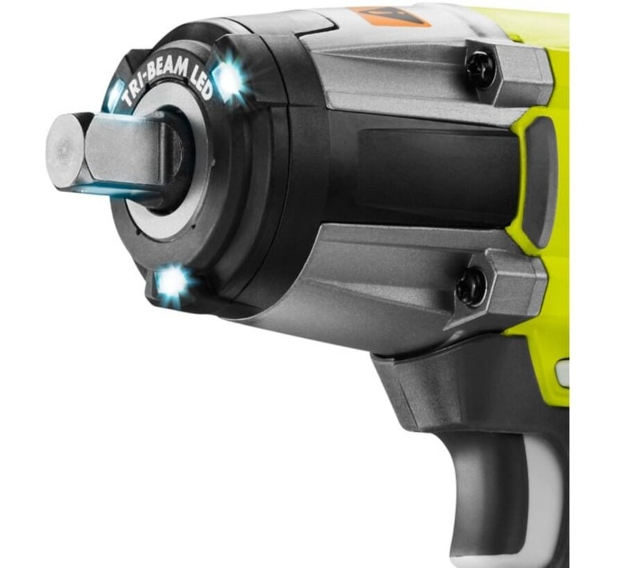 Ryobi ONE+ 18V 3-Standen Slagmoersleutel R18IW3-0