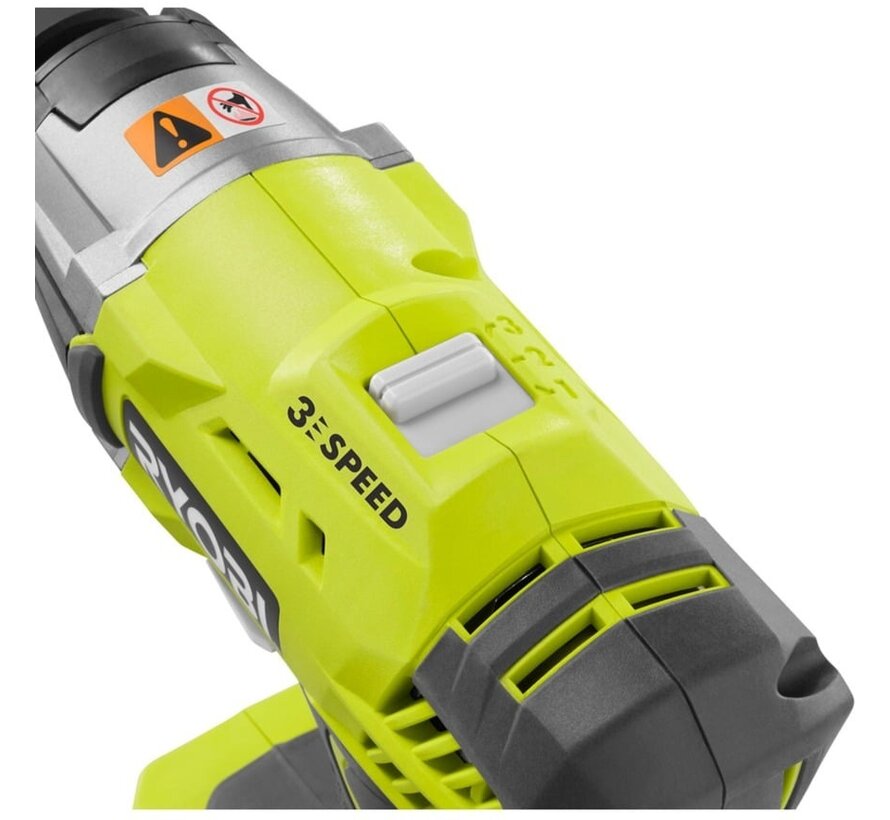 Ryobi ONE+ 18V 3-Standen Slagmoersleutel R18IW3-0