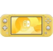 Nintendo Switch Lite Geel