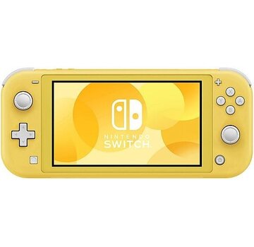 Nintendo Switch Lite Geel