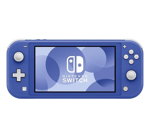 Nintendo Switch Lite Blauw