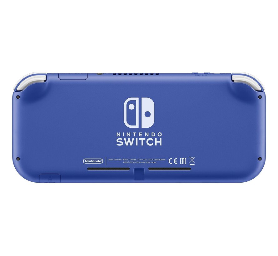 Nintendo Switch Lite Blauw