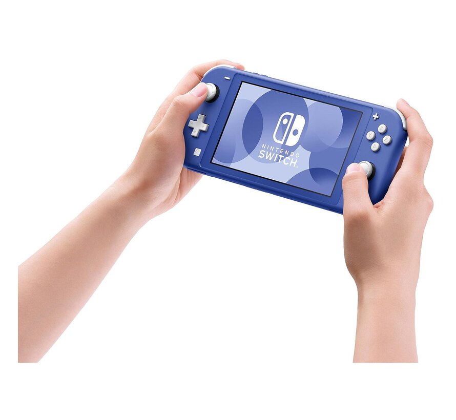 Nintendo Switch Lite Blauw