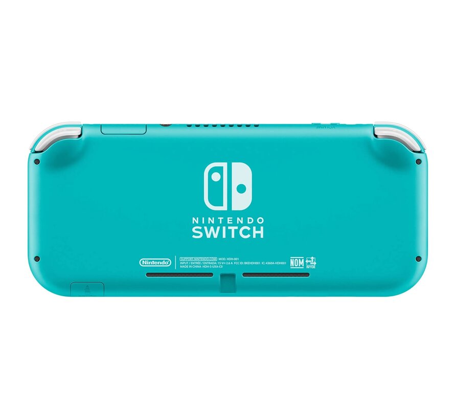 Nintendo Switch Lite Turquoise