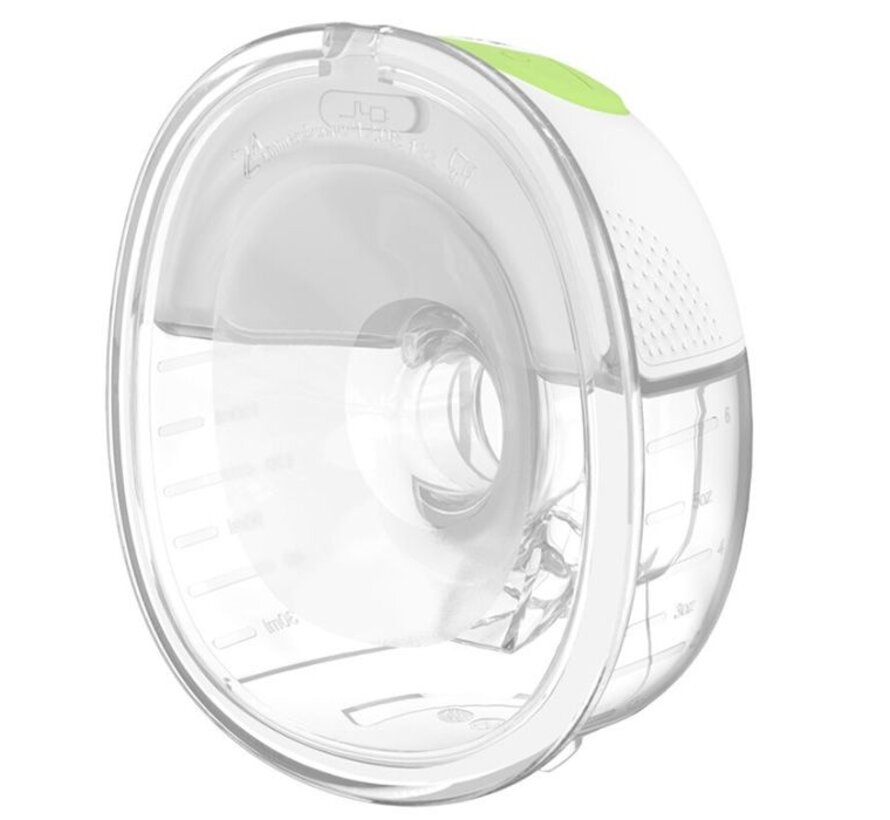 Ardo Melia Handsfree Dubbele Wearable Borstkolf
