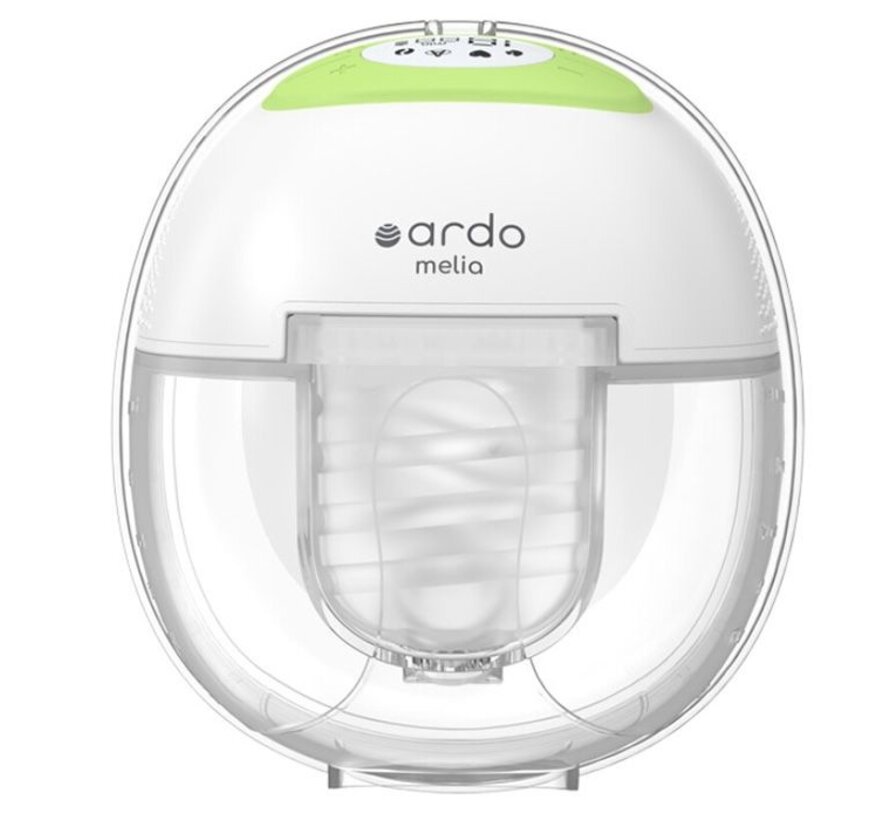 Ardo Melia Handsfree Dubbele Wearable Borstkolf