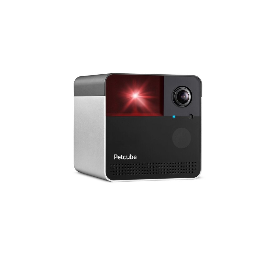 Petcube Play 2 HD Huisdiercamera met Laser