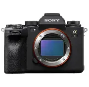 Sony Alpha 1 Systeemcamera Zwart Body