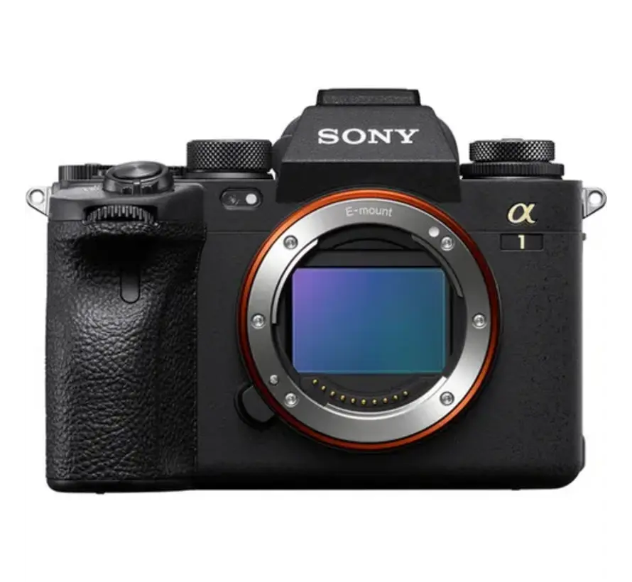 Sony Alpha 1 Systeemcamera Zwart Body
