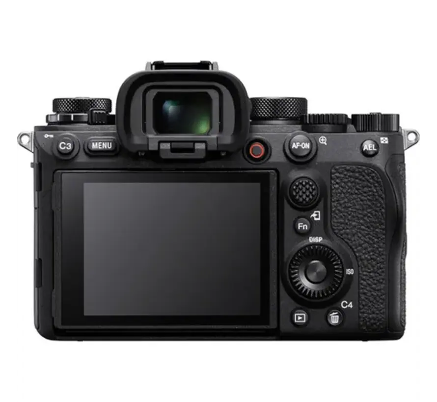 Sony Alpha 1 Systeemcamera Zwart Body