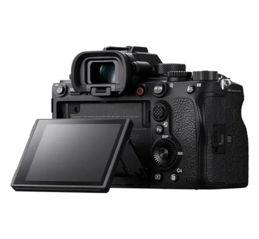 Sony Alpha 1 Systeemcamera Zwart Body