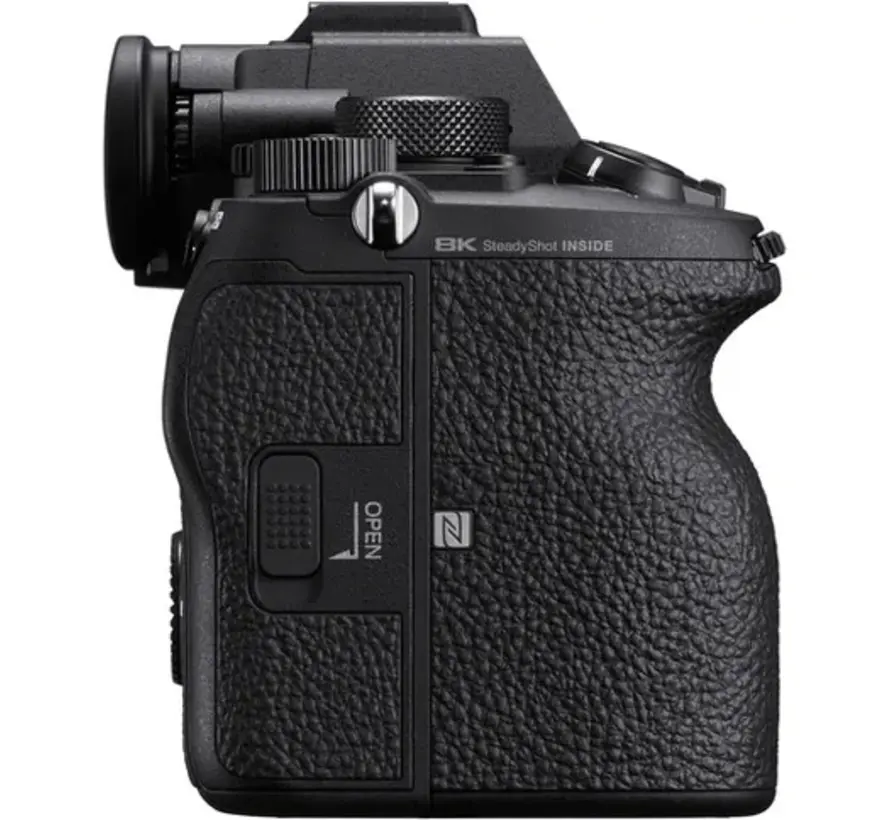 Sony Alpha 1 Systeemcamera Zwart Body