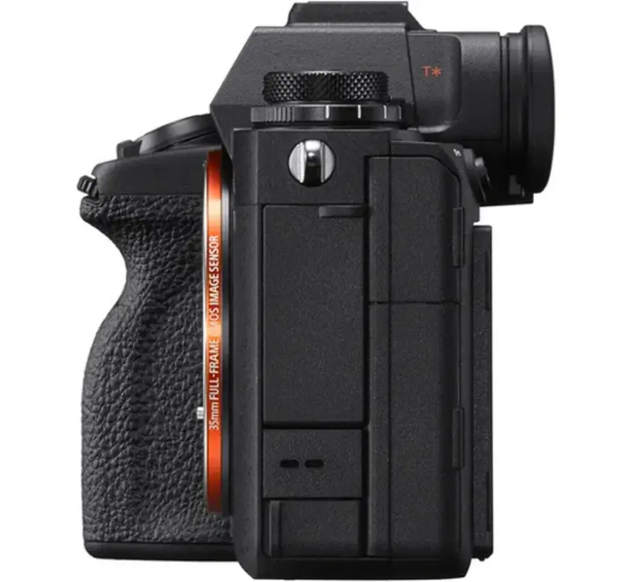 Sony Alpha 1 Systeemcamera Zwart Body