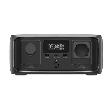 EcoFlow RIVER 3 UPS Power Station 245Wh