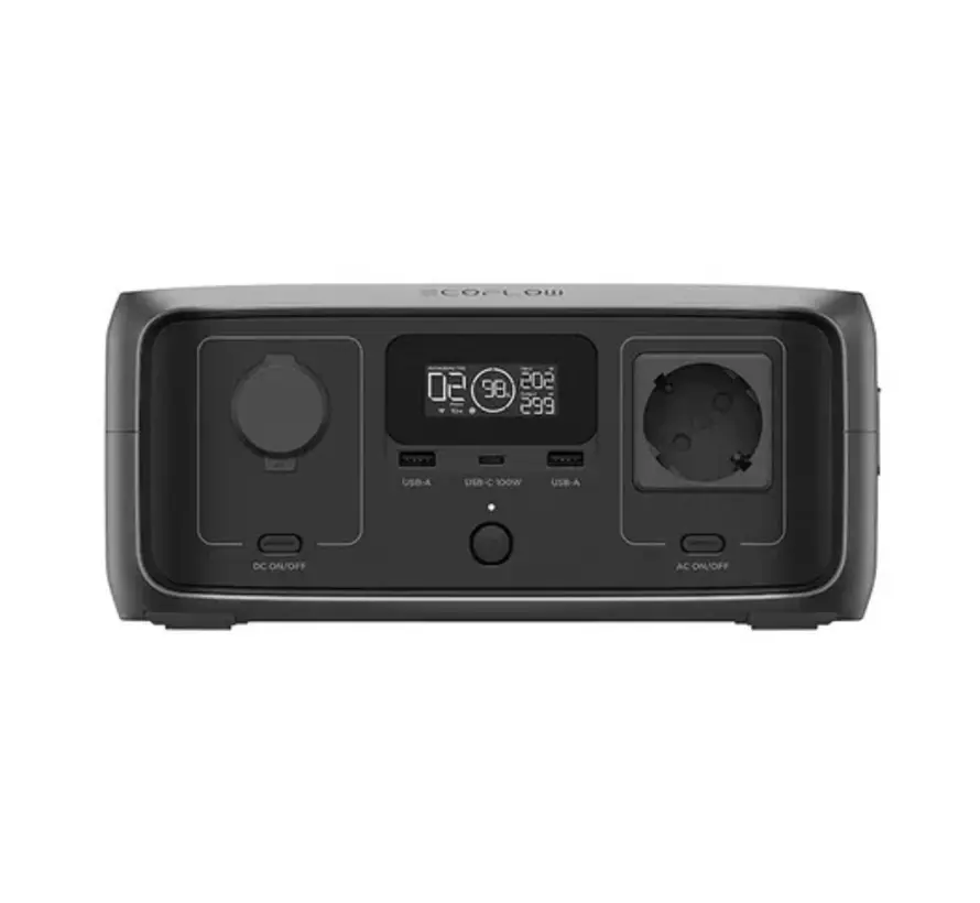 EcoFlow RIVER 3 UPS Power Station 245Wh