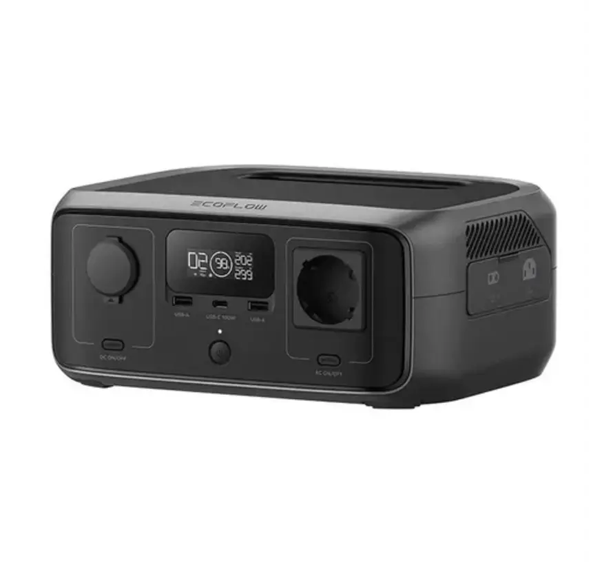 EcoFlow RIVER 3 UPS Power Station 245Wh