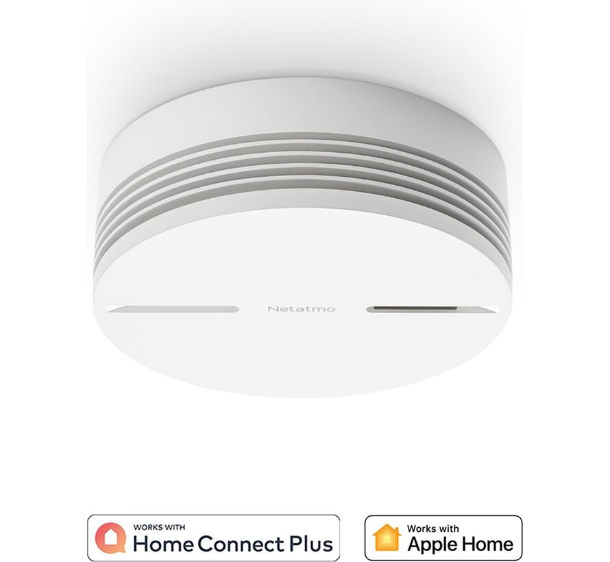 Netatmo Slimme Rookmelder