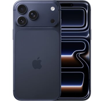 Apple iPhone 17 Pro Max 512GB Blauw