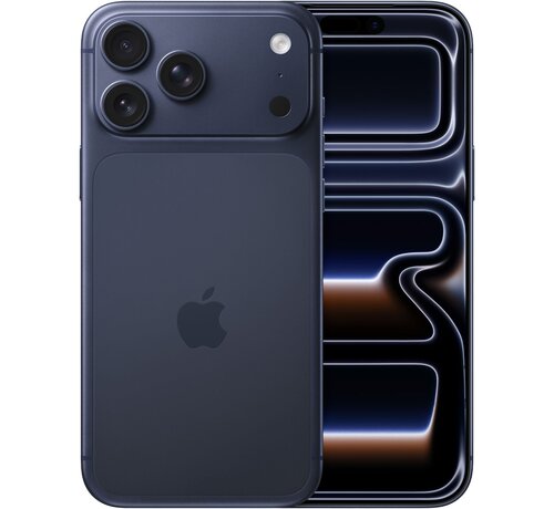 Apple iPhone 17 Pro Max 512GB Blauw