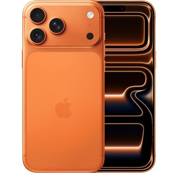 Apple iPhone 17 Pro Max 512GB Oranje