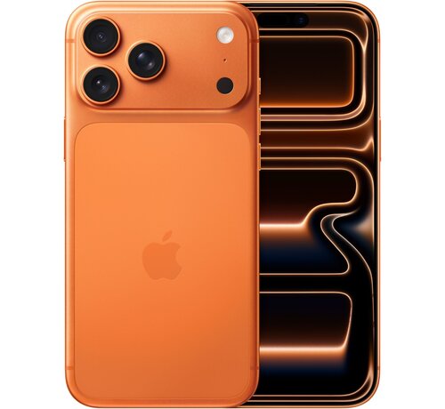 Apple iPhone 17 Pro Max 512GB Oranje