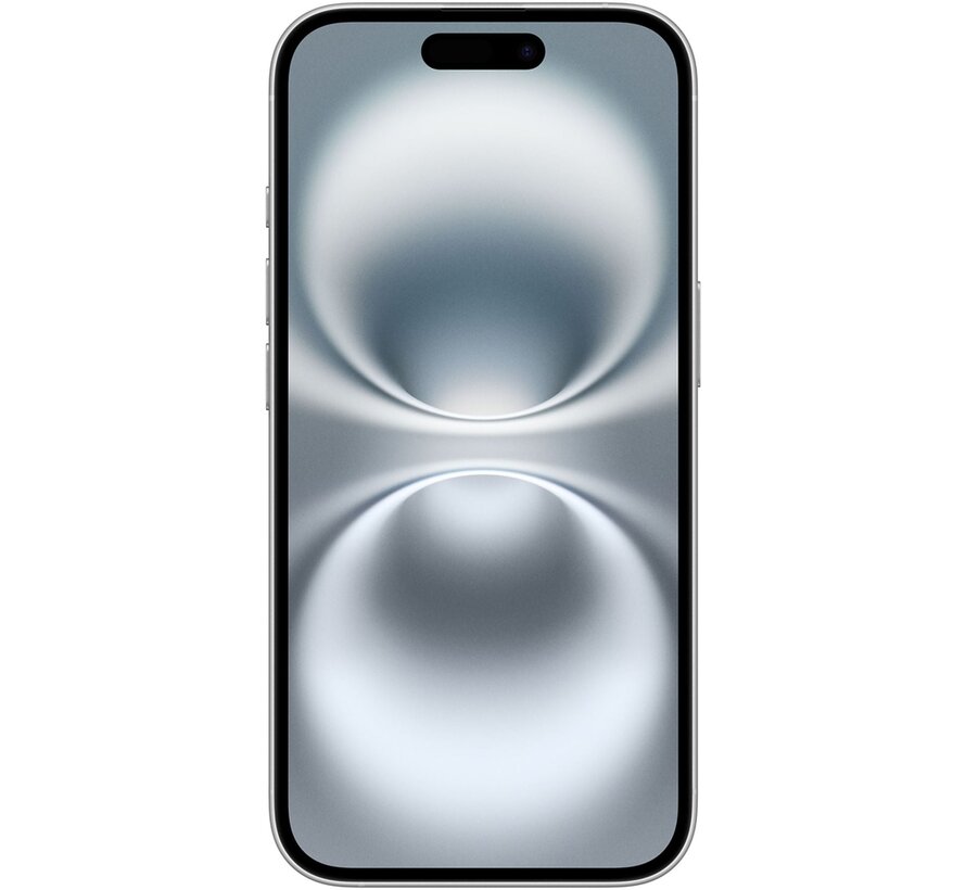 Apple iPhone 16 128GB Wit