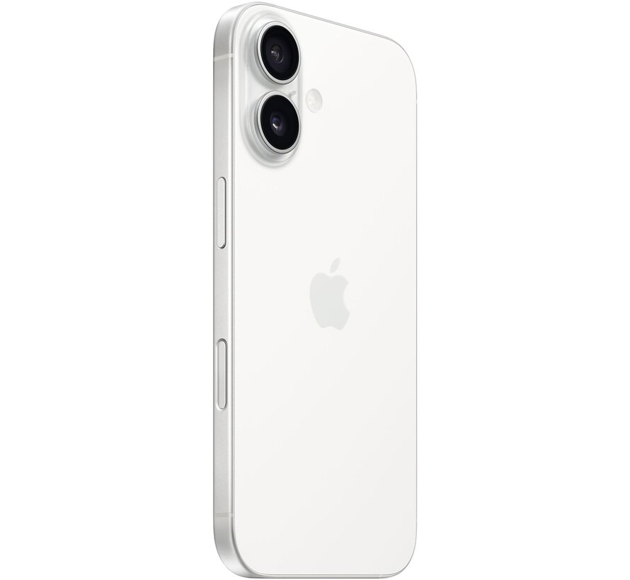 Apple iPhone 16 128GB Wit