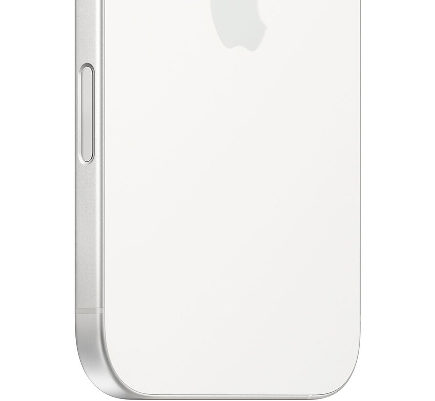 Apple iPhone 16 128GB Wit