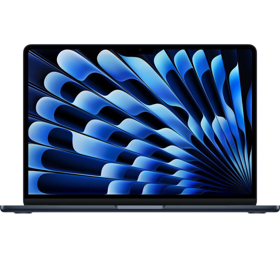 Apple MacBook Air 13 inch M5 16GB 512GB Zwart QWERTY
