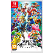 Nintendo Super Smash Bros. Ultimate Switch