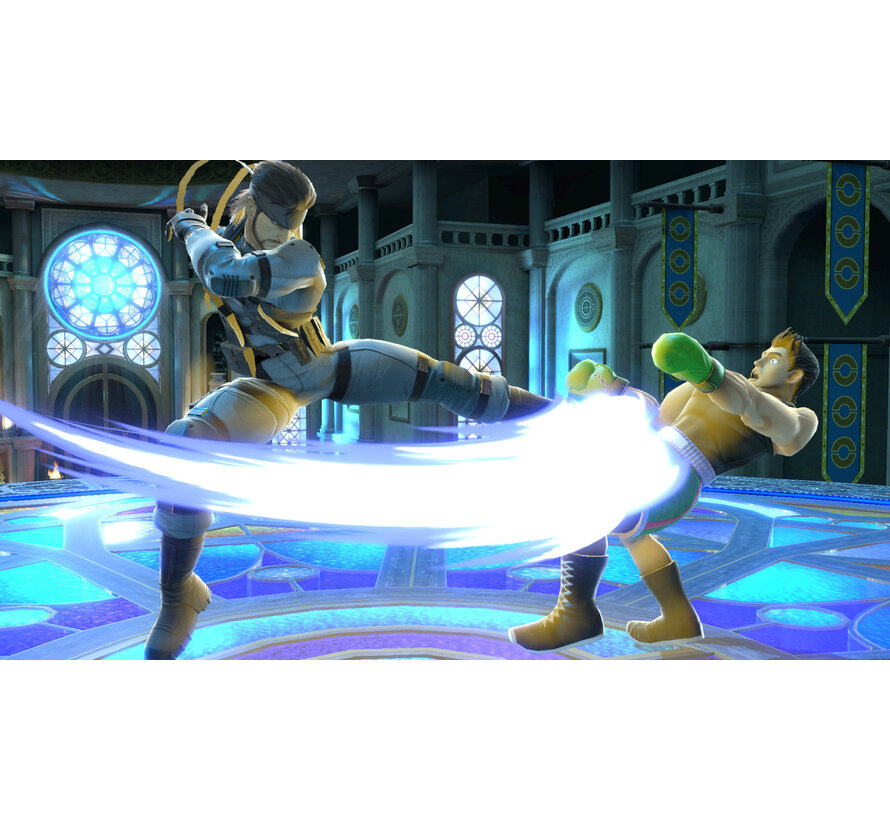 Nintendo Super Smash Bros. Ultimate Switch
