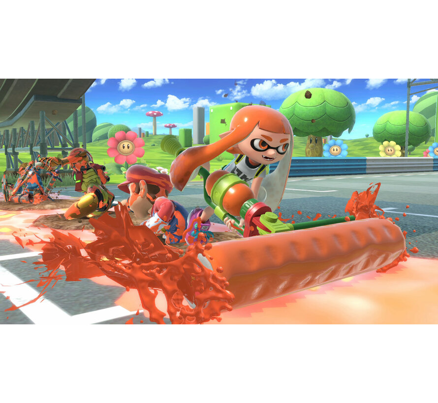 Nintendo Super Smash Bros. Ultimate Switch
