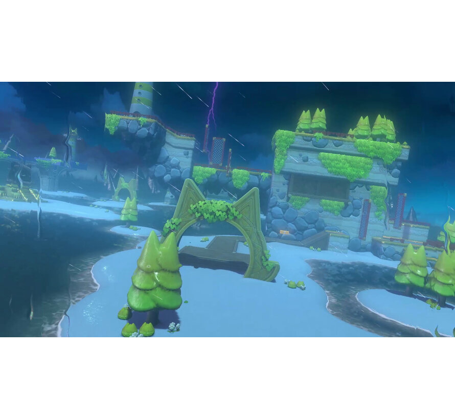 Nintendo Super Mario 3D World + Bowser's Fury Switch