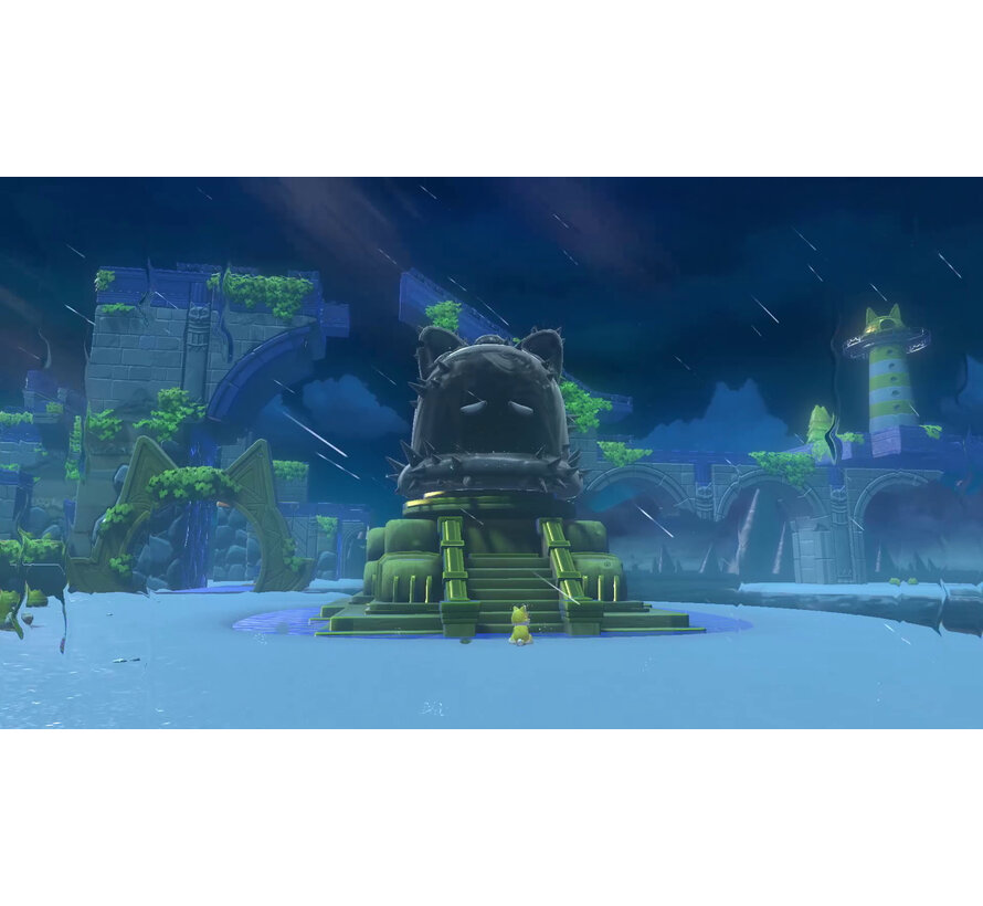 Nintendo Super Mario 3D World + Bowser's Fury Switch