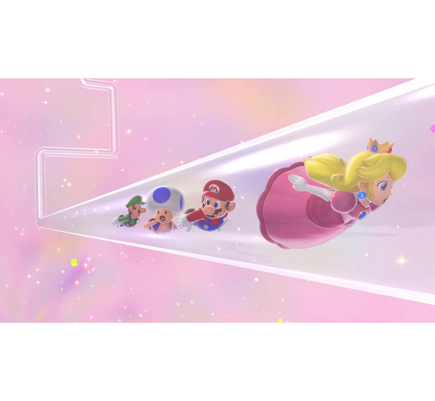 Nintendo Super Mario 3D World + Bowser's Fury Switch