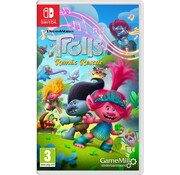 DreamWorks Trolls Remix Rescue Code in a Box Switch